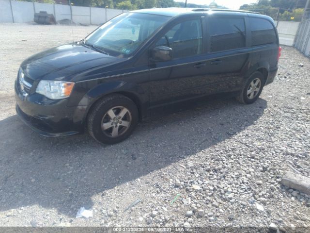 Photo 1 VIN: 2C4RDGCG2CR190505 - DODGE GRAND CARAVAN 