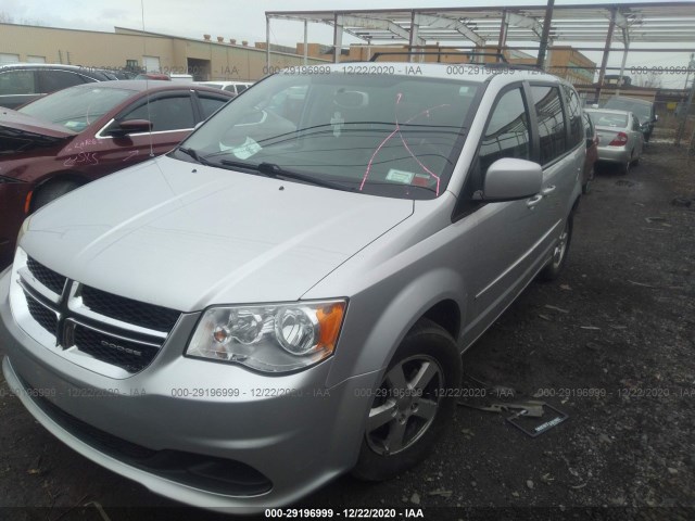 Photo 1 VIN: 2C4RDGCG2CR211661 - DODGE GRAND CARAVAN 