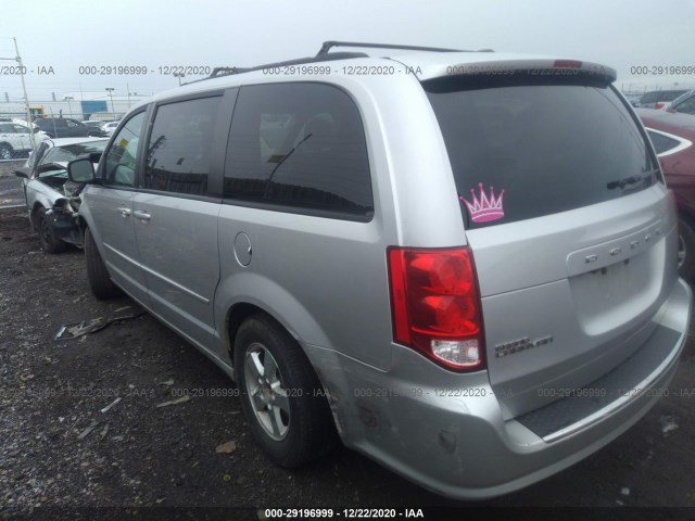 Photo 2 VIN: 2C4RDGCG2CR211661 - DODGE GRAND CARAVAN 