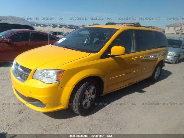 Photo 1 VIN: 2C4RDGCG2CR224135 - DODGE GRAND CARAVAN 