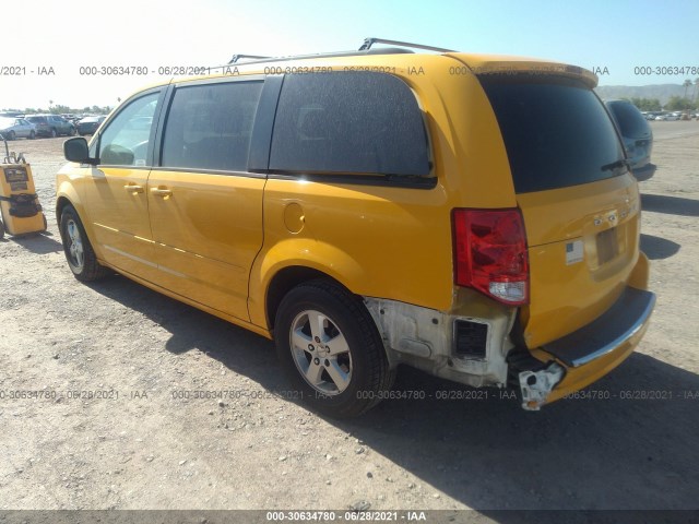 Photo 2 VIN: 2C4RDGCG2CR224135 - DODGE GRAND CARAVAN 