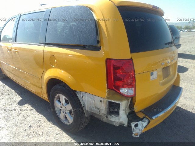 Photo 5 VIN: 2C4RDGCG2CR224135 - DODGE GRAND CARAVAN 