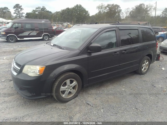 Photo 1 VIN: 2C4RDGCG2CR231389 - DODGE GRAND CARAVAN 