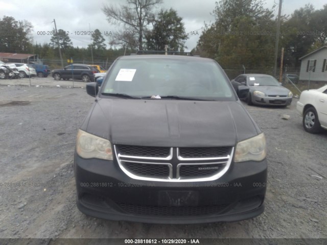 Photo 5 VIN: 2C4RDGCG2CR231389 - DODGE GRAND CARAVAN 