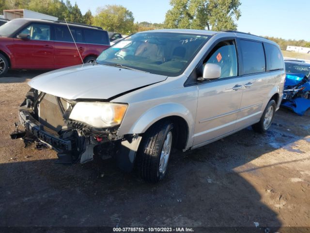 Photo 1 VIN: 2C4RDGCG2CR247527 - DODGE GRAND CARAVAN 