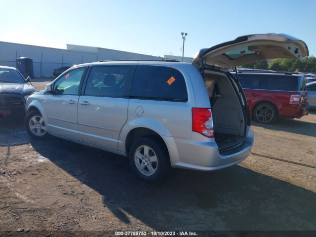 Photo 2 VIN: 2C4RDGCG2CR247527 - DODGE GRAND CARAVAN 