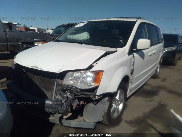 Photo 1 VIN: 2C4RDGCG2CR264537 - DODGE GRAND CARAVAN 