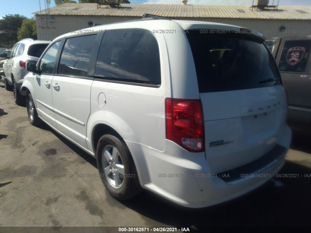 Photo 2 VIN: 2C4RDGCG2CR264537 - DODGE GRAND CARAVAN 