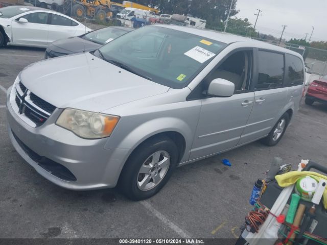 Photo 1 VIN: 2C4RDGCG2CR274551 - DODGE GRAND CARAVAN 