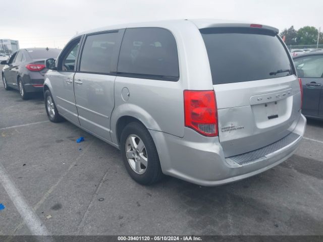 Photo 2 VIN: 2C4RDGCG2CR274551 - DODGE GRAND CARAVAN 