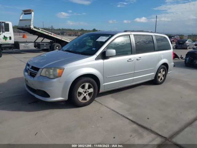 Photo 1 VIN: 2C4RDGCG2CR280219 - DODGE GRAND CARAVAN 