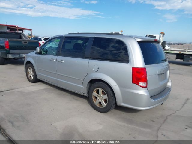 Photo 2 VIN: 2C4RDGCG2CR280219 - DODGE GRAND CARAVAN 