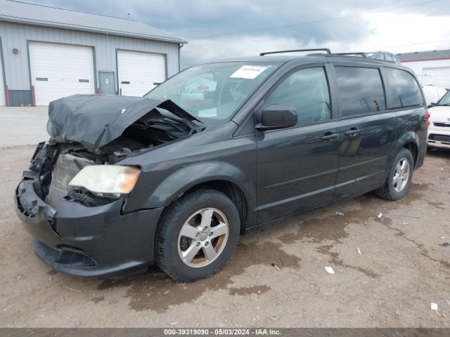 Photo 1 VIN: 2C4RDGCG2CR296288 - DODGE GRAND CARAVAN 