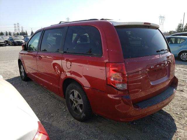 Photo 1 VIN: 2C4RDGCG2CR322338 - DODGE CARAVAN 