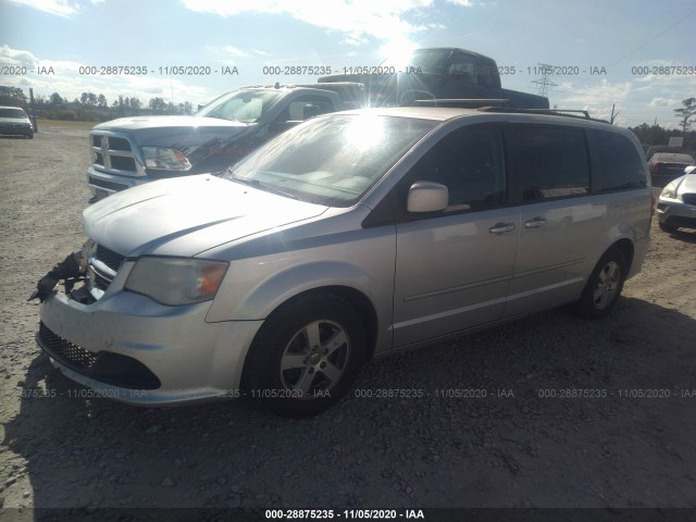 Photo 1 VIN: 2C4RDGCG2CR348194 - DODGE GRAND CARAVAN 