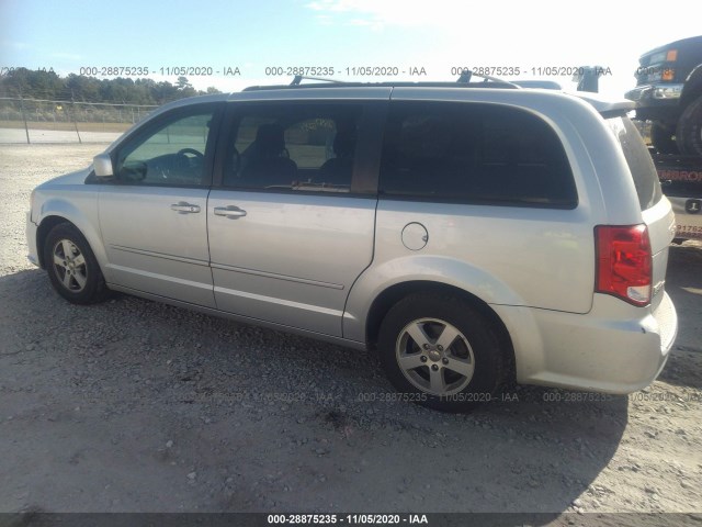 Photo 2 VIN: 2C4RDGCG2CR348194 - DODGE GRAND CARAVAN 