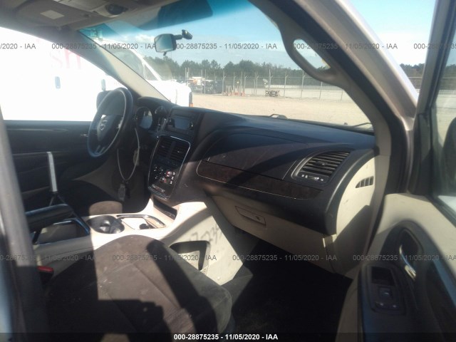 Photo 4 VIN: 2C4RDGCG2CR348194 - DODGE GRAND CARAVAN 