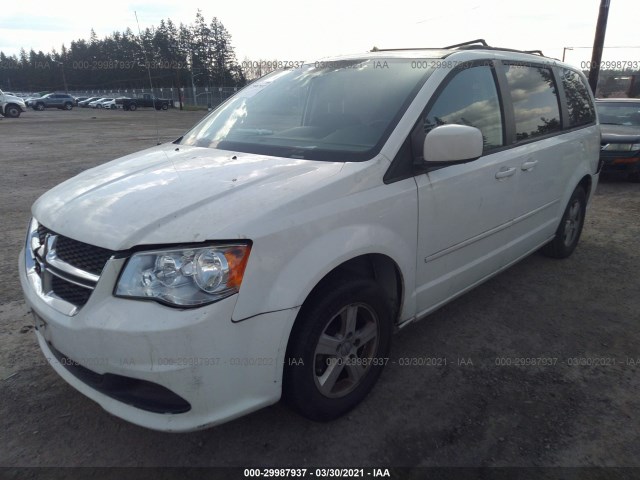 Photo 1 VIN: 2C4RDGCG2CR349670 - DODGE GRAND CARAVAN 