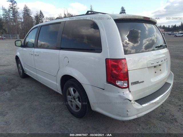 Photo 2 VIN: 2C4RDGCG2CR349670 - DODGE GRAND CARAVAN 