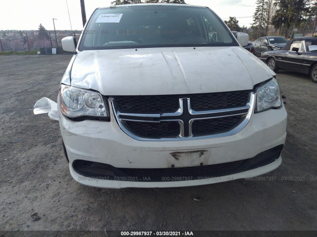 Photo 5 VIN: 2C4RDGCG2CR349670 - DODGE GRAND CARAVAN 