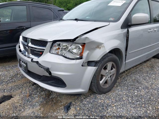 Photo 5 VIN: 2C4RDGCG2CR388081 - DODGE GRAND CARAVAN 