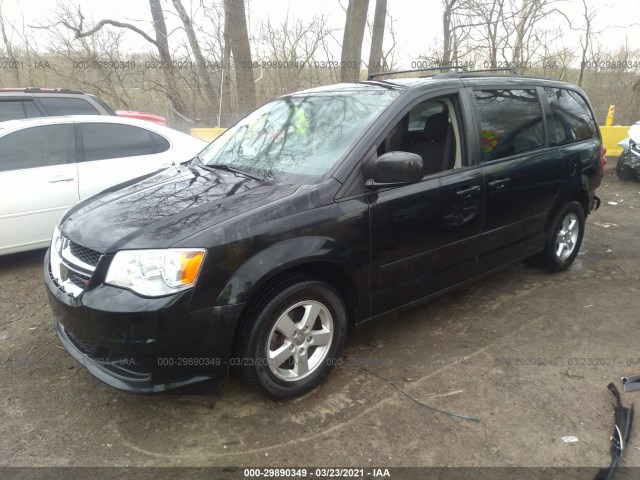 Photo 1 VIN: 2C4RDGCG2CR404019 - DODGE GRAND CARAVAN 