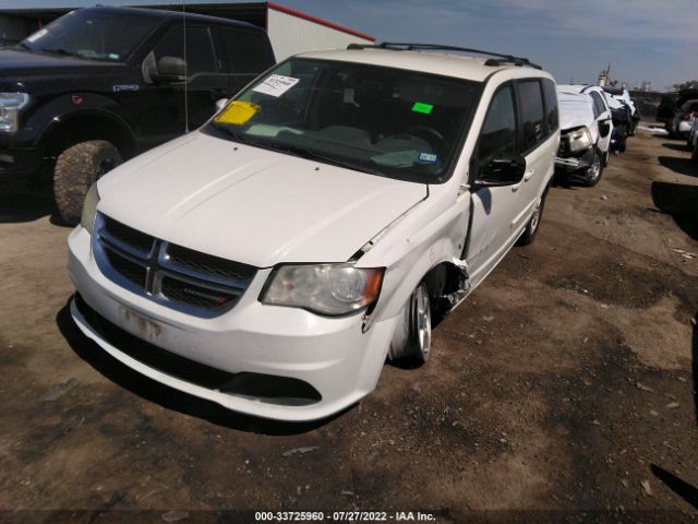 Photo 1 VIN: 2C4RDGCG2DR503067 - DODGE GRAND CARAVAN 