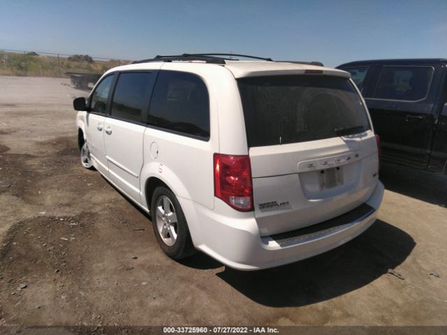 Photo 2 VIN: 2C4RDGCG2DR503067 - DODGE GRAND CARAVAN 