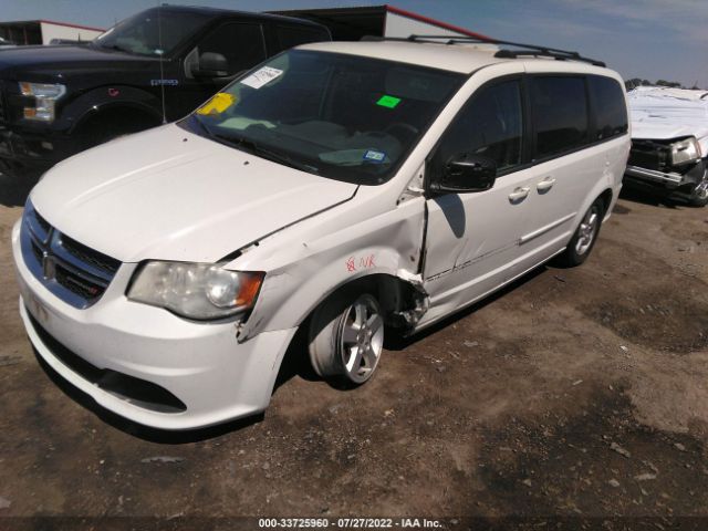 Photo 5 VIN: 2C4RDGCG2DR503067 - DODGE GRAND CARAVAN 