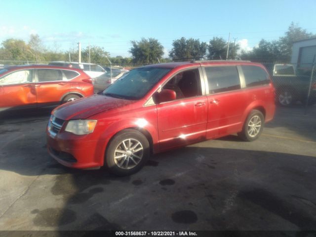 Photo 1 VIN: 2C4RDGCG2DR514599 - DODGE GRAND CARAVAN 