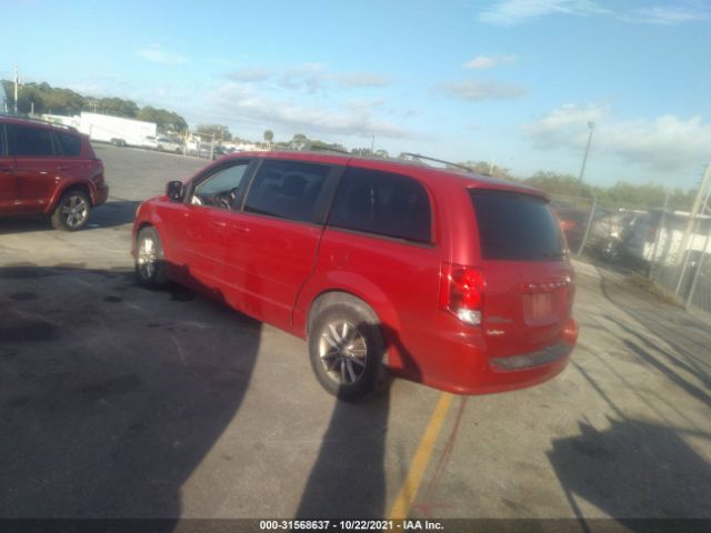 Photo 2 VIN: 2C4RDGCG2DR514599 - DODGE GRAND CARAVAN 