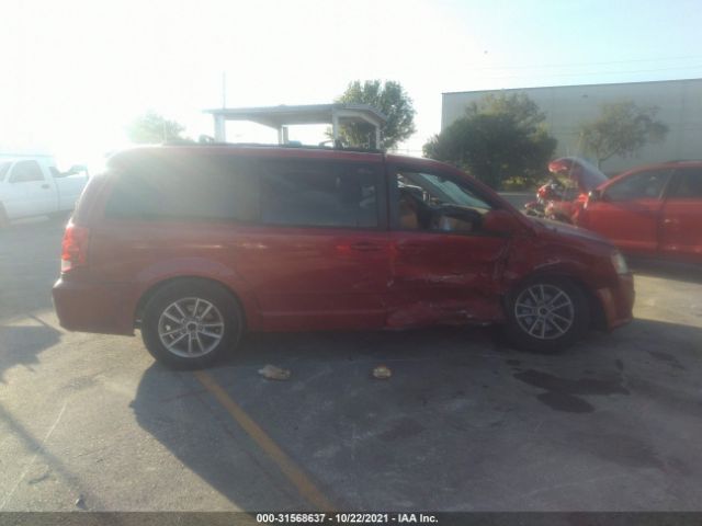 Photo 5 VIN: 2C4RDGCG2DR514599 - DODGE GRAND CARAVAN 