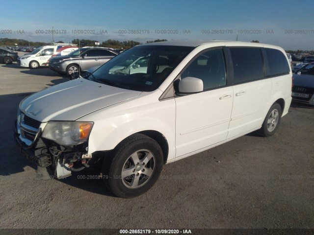 Photo 1 VIN: 2C4RDGCG2DR521469 - DODGE GRAND CARAVAN 