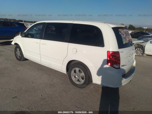 Photo 2 VIN: 2C4RDGCG2DR521469 - DODGE GRAND CARAVAN 