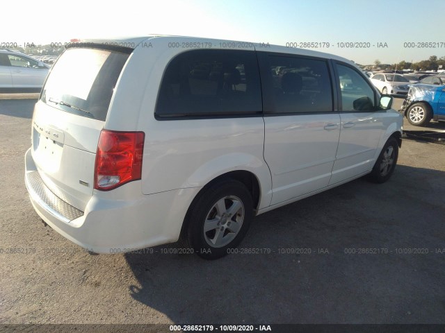 Photo 3 VIN: 2C4RDGCG2DR521469 - DODGE GRAND CARAVAN 