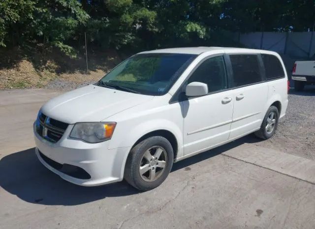 Photo 1 VIN: 2C4RDGCG2DR536540 - DODGE GRAND CARAVAN 