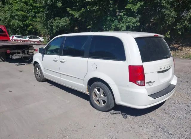 Photo 2 VIN: 2C4RDGCG2DR536540 - DODGE GRAND CARAVAN 