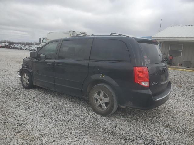 Photo 1 VIN: 2C4RDGCG2DR550230 - DODGE CARAVAN 