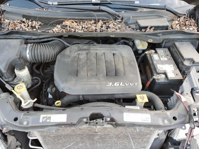 Photo 11 VIN: 2C4RDGCG2DR590940 - DODGE GRAND CARA 