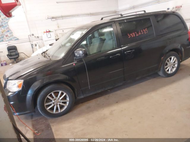 Photo 1 VIN: 2C4RDGCG2DR629008 - DODGE GRAND CARAVAN 