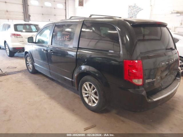 Photo 2 VIN: 2C4RDGCG2DR629008 - DODGE GRAND CARAVAN 