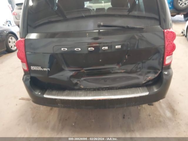 Photo 5 VIN: 2C4RDGCG2DR629008 - DODGE GRAND CARAVAN 