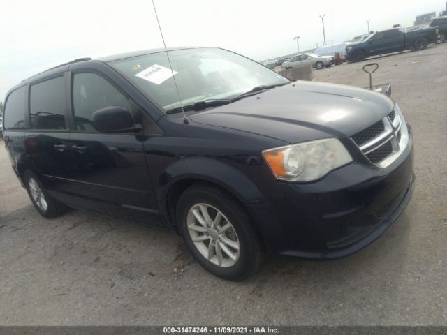 Photo 0 VIN: 2C4RDGCG2DR644074 - DODGE GRAND CARAVAN 