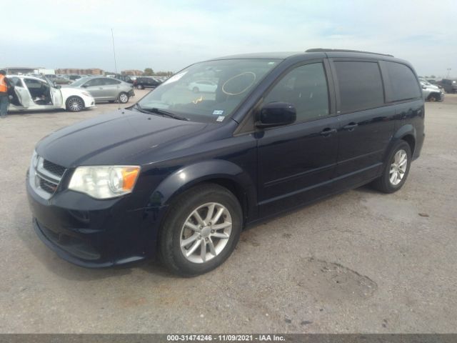 Photo 1 VIN: 2C4RDGCG2DR644074 - DODGE GRAND CARAVAN 