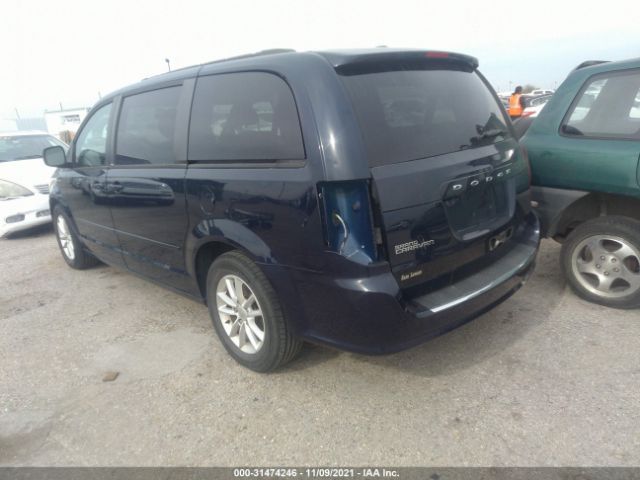 Photo 2 VIN: 2C4RDGCG2DR644074 - DODGE GRAND CARAVAN 