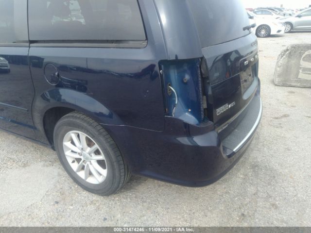 Photo 5 VIN: 2C4RDGCG2DR644074 - DODGE GRAND CARAVAN 