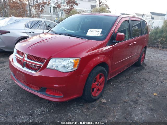 Photo 1 VIN: 2C4RDGCG2DR651140 - DODGE GRAND CARAVAN 