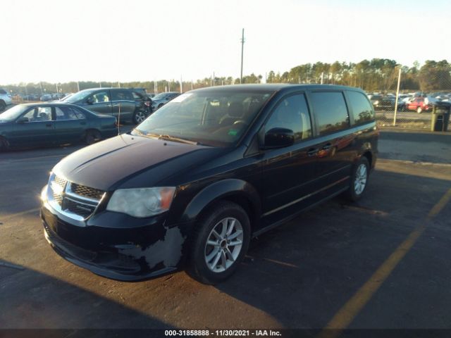 Photo 1 VIN: 2C4RDGCG2DR678239 - DODGE GRAND CARAVAN 