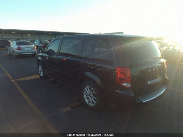 Photo 2 VIN: 2C4RDGCG2DR678239 - DODGE GRAND CARAVAN 