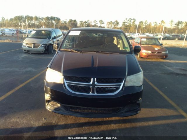 Photo 5 VIN: 2C4RDGCG2DR678239 - DODGE GRAND CARAVAN 